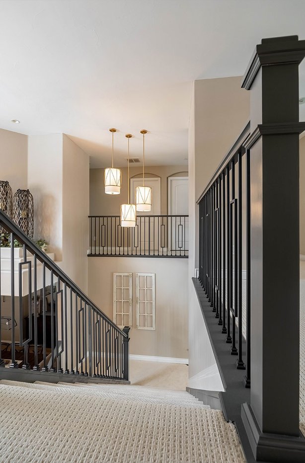 renovated home interior