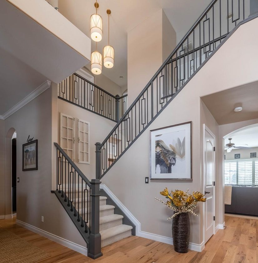 staircase