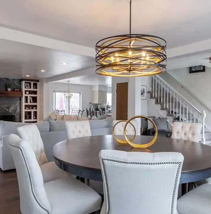 beautiful renovated house