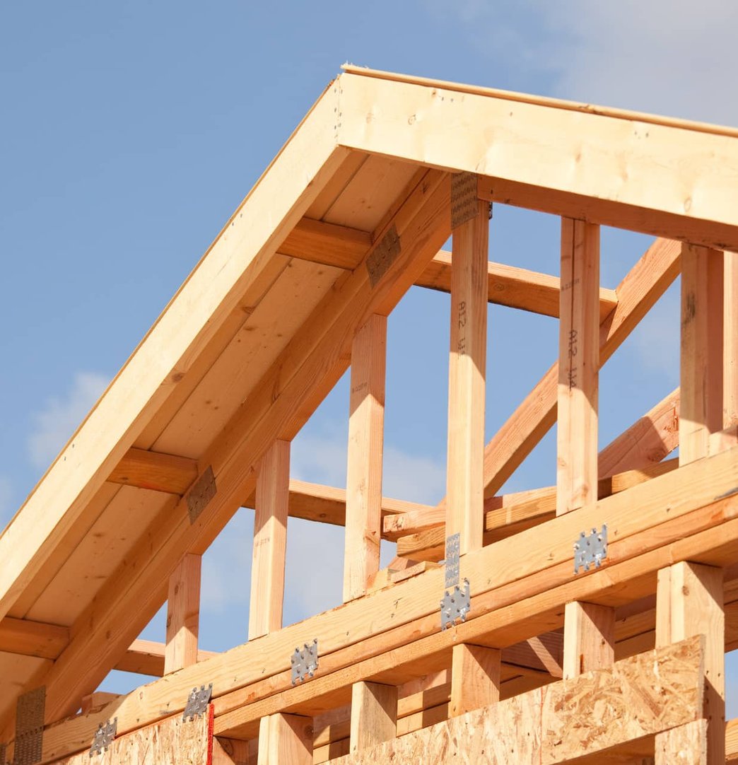 Crane conducting structural engineering