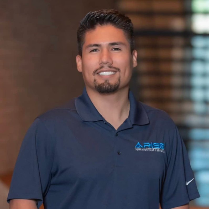 Victor Luviano
owner of Arise Construction in Denver